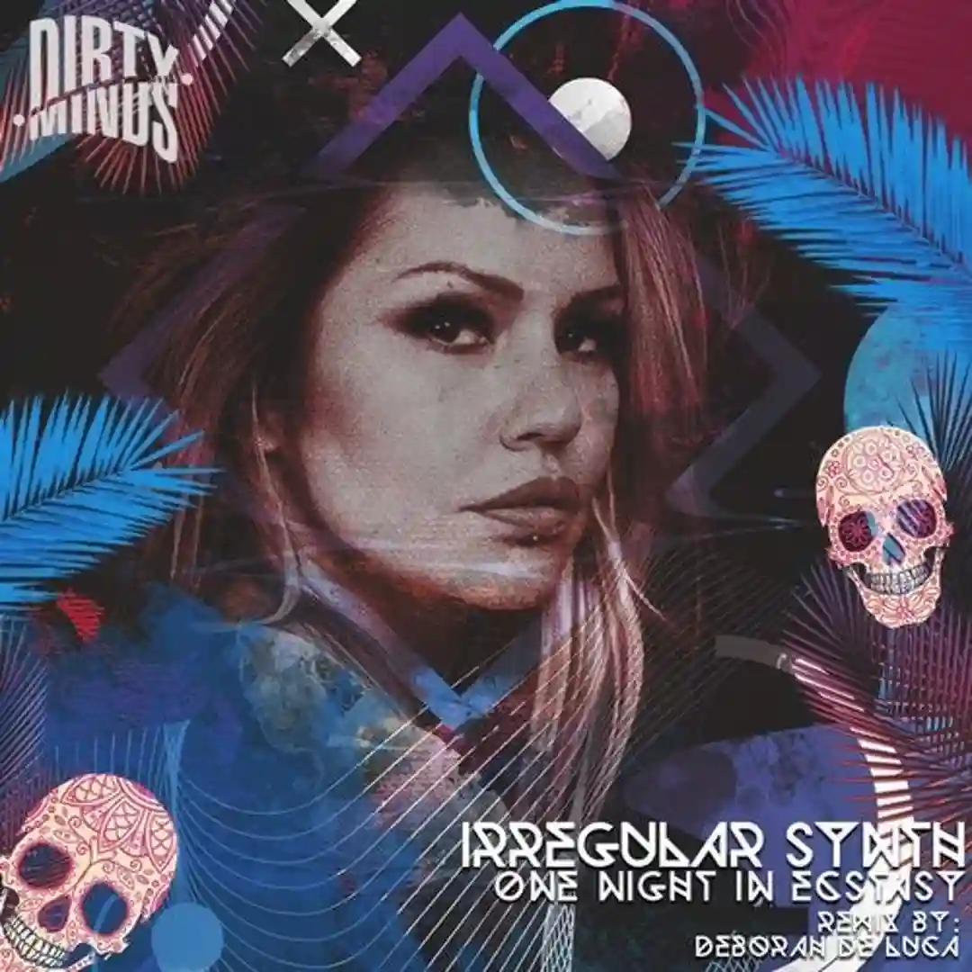 One Night In Ecstasy (Deborah De Luca Remix) cover