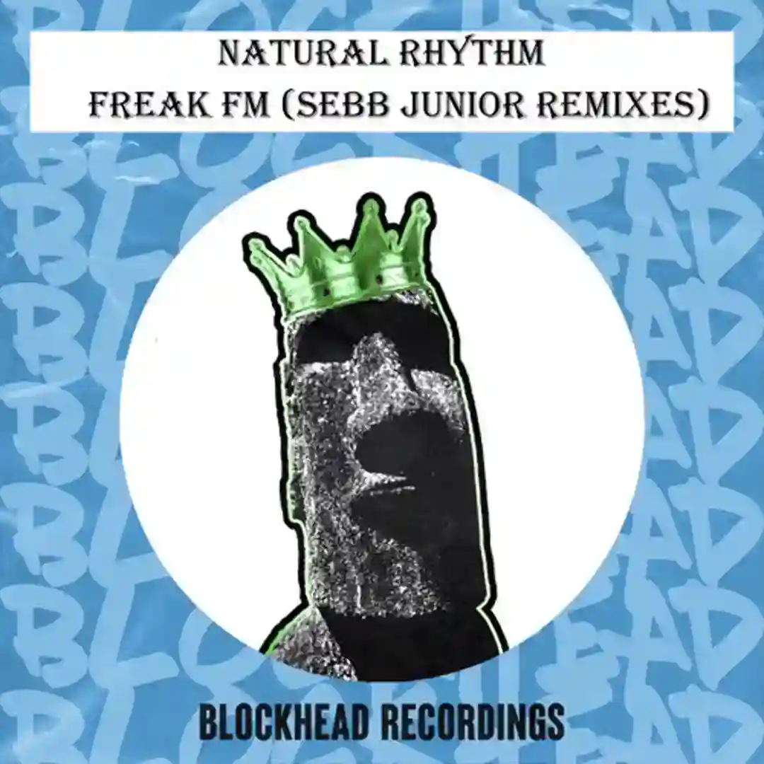 Freak FM (Sebb Junior Dirty Mix) cover