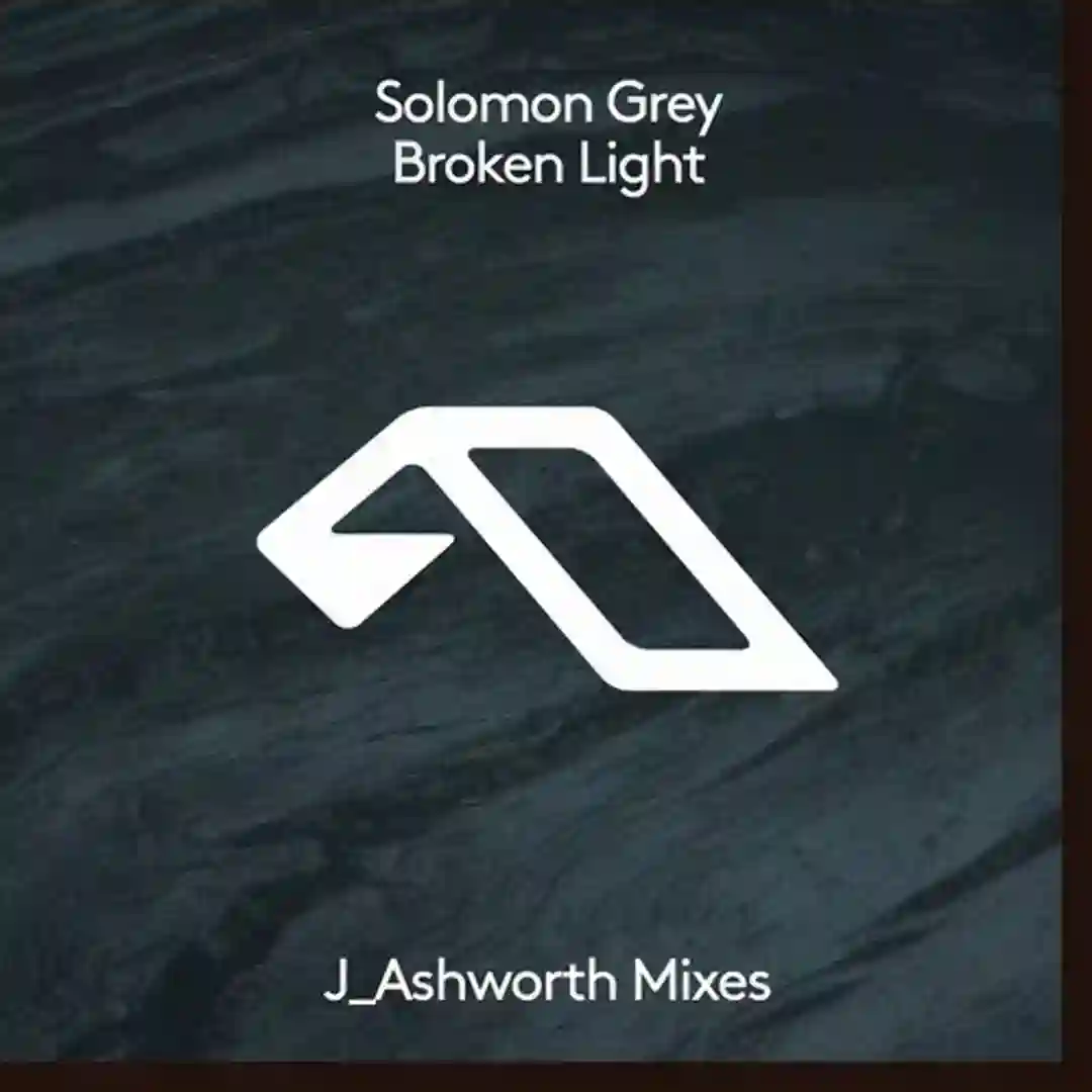 Broken Light (J_Ashworth Mixes) cover
