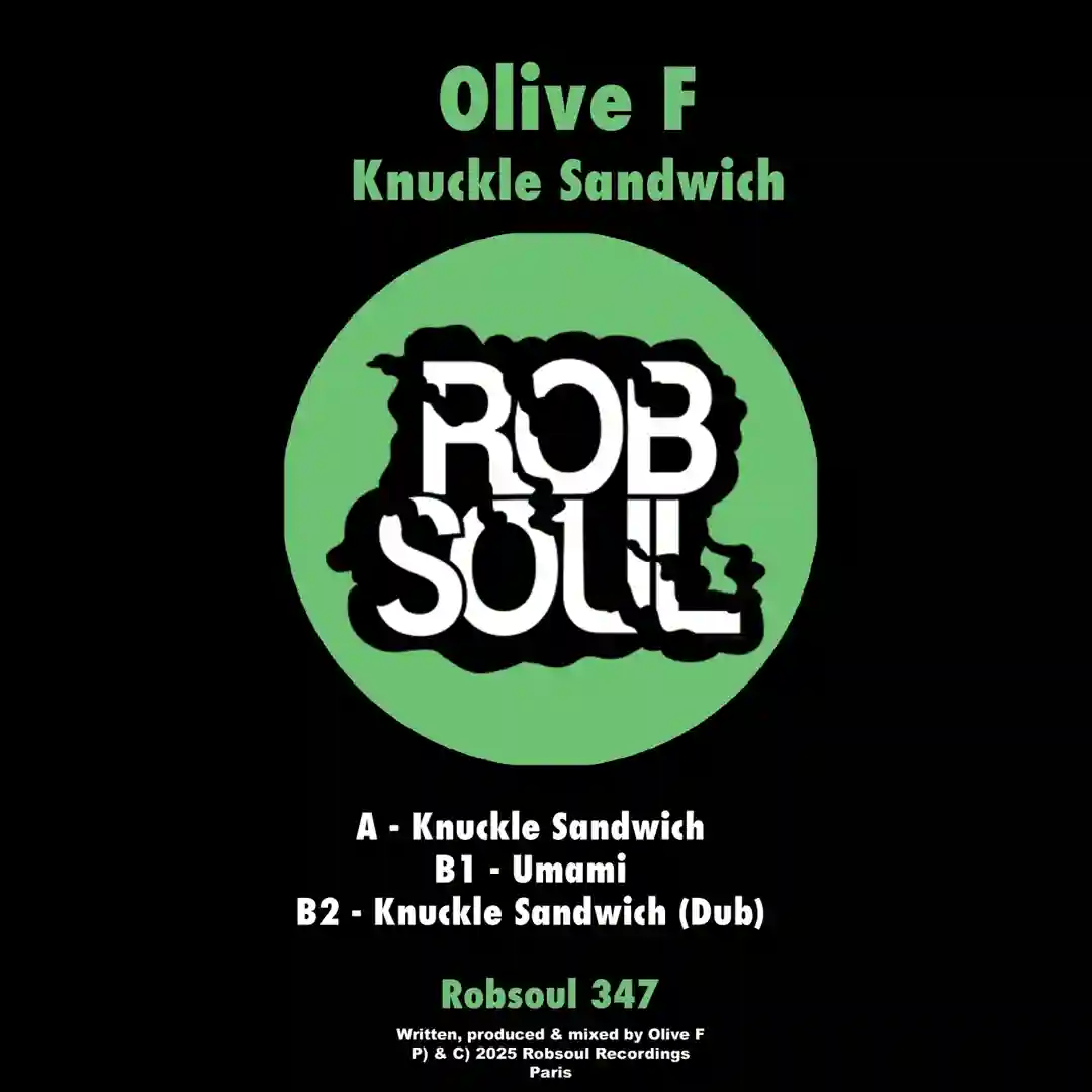 Knuckle Sandwich (Original Mix) cover