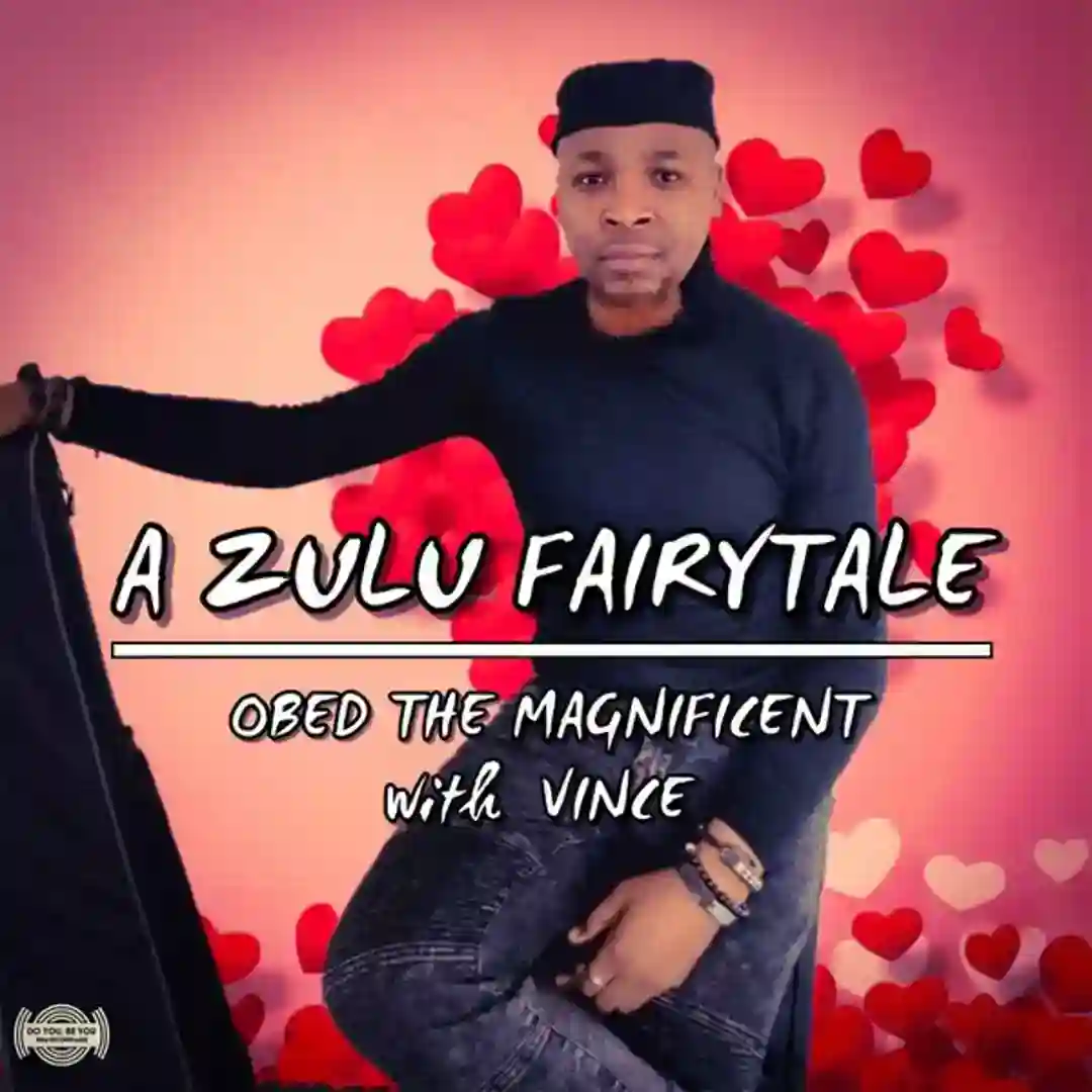 A Zulu Fairytale (with Vince) cover
