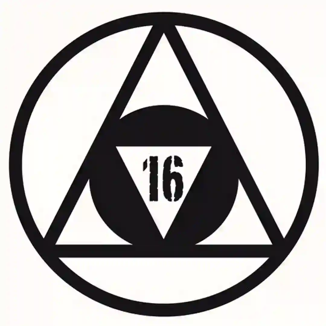 16.1 (Original mix) cover