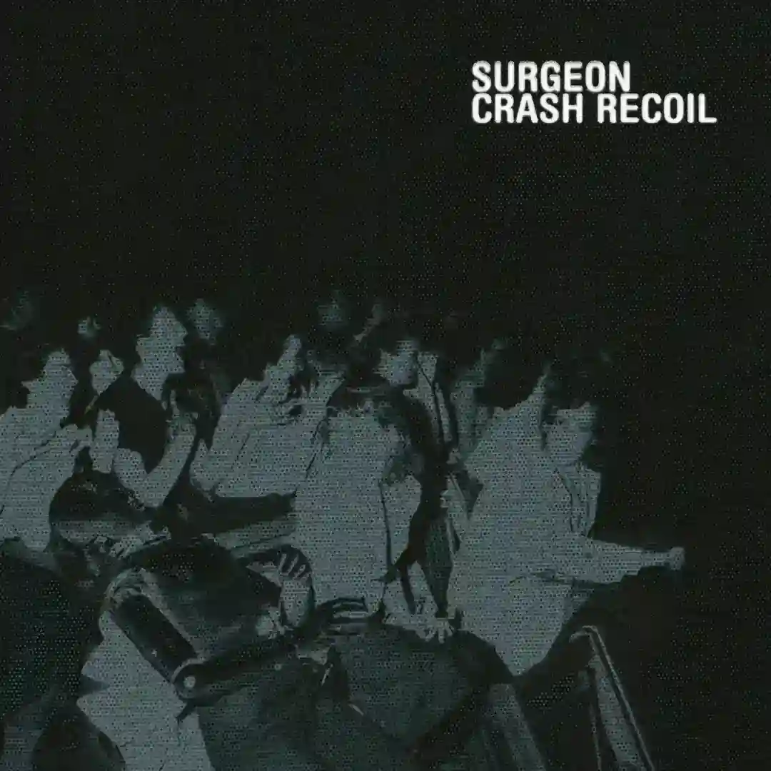 Crash Recoil cover