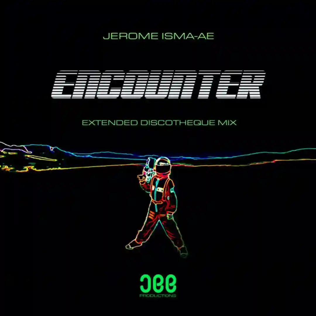 Encounter (Extended Discotheque Mix) cover