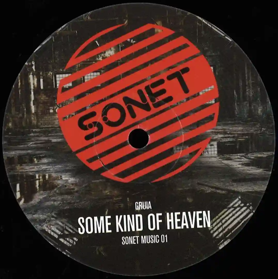 Some Kind Of Heaven cover