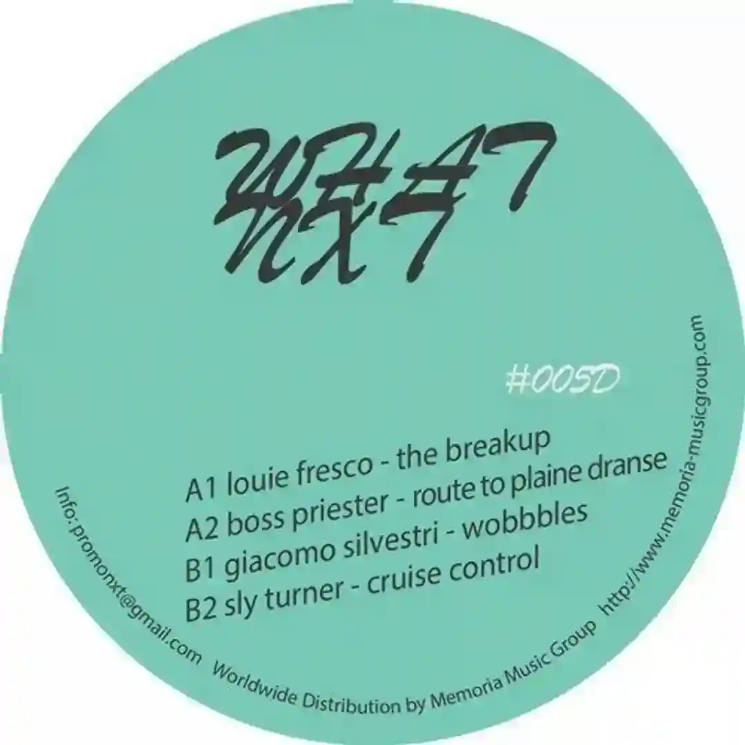 Route To Plaine Dranse (Original Mix) cover