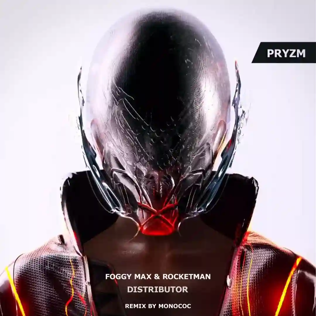 Distributor (Original Mix) cover