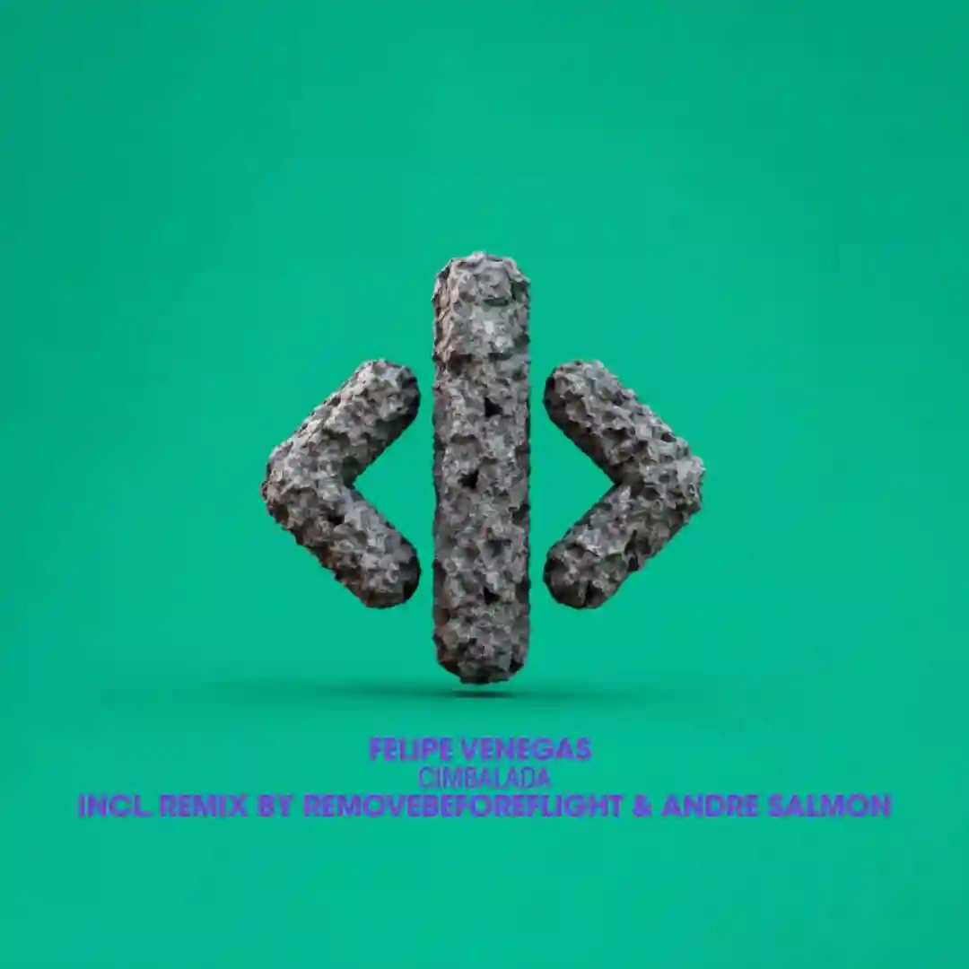 Cimbalada (RemoveBeforeFlight & Andre Salmon Remix) cover