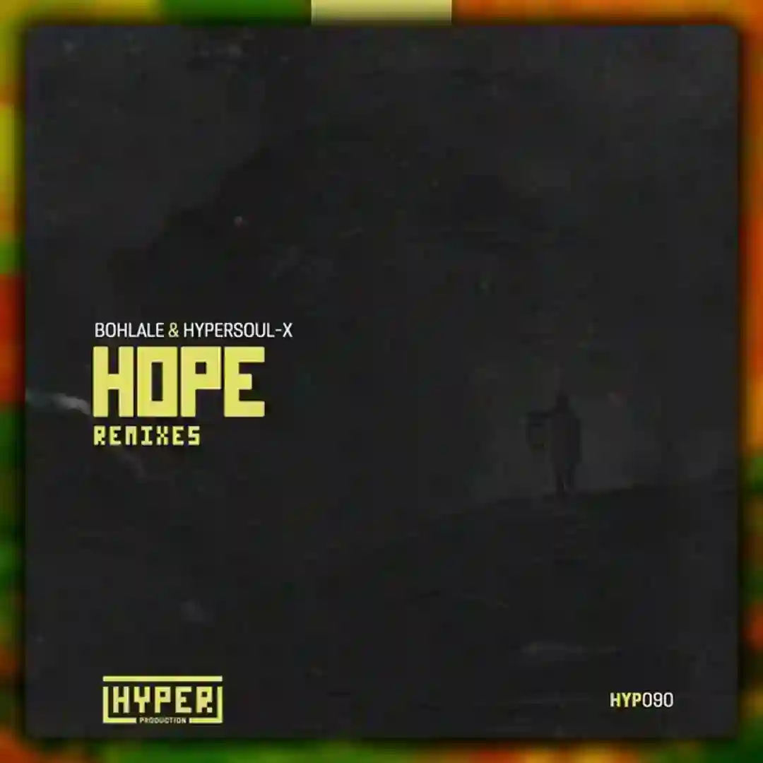 Hope (Mosco Lee, Nubz MusiQ & Sadam Seguya's 3 Step Drum Mix) cover