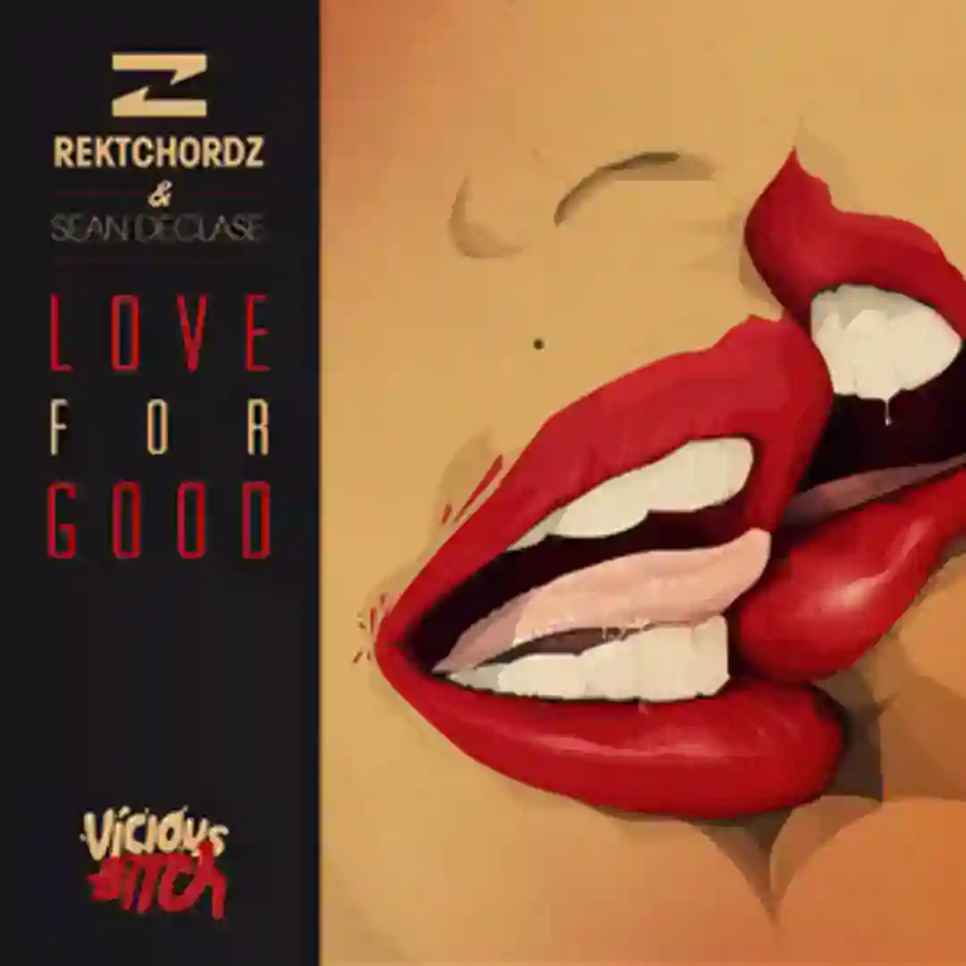 Love For Good (original mix) cover