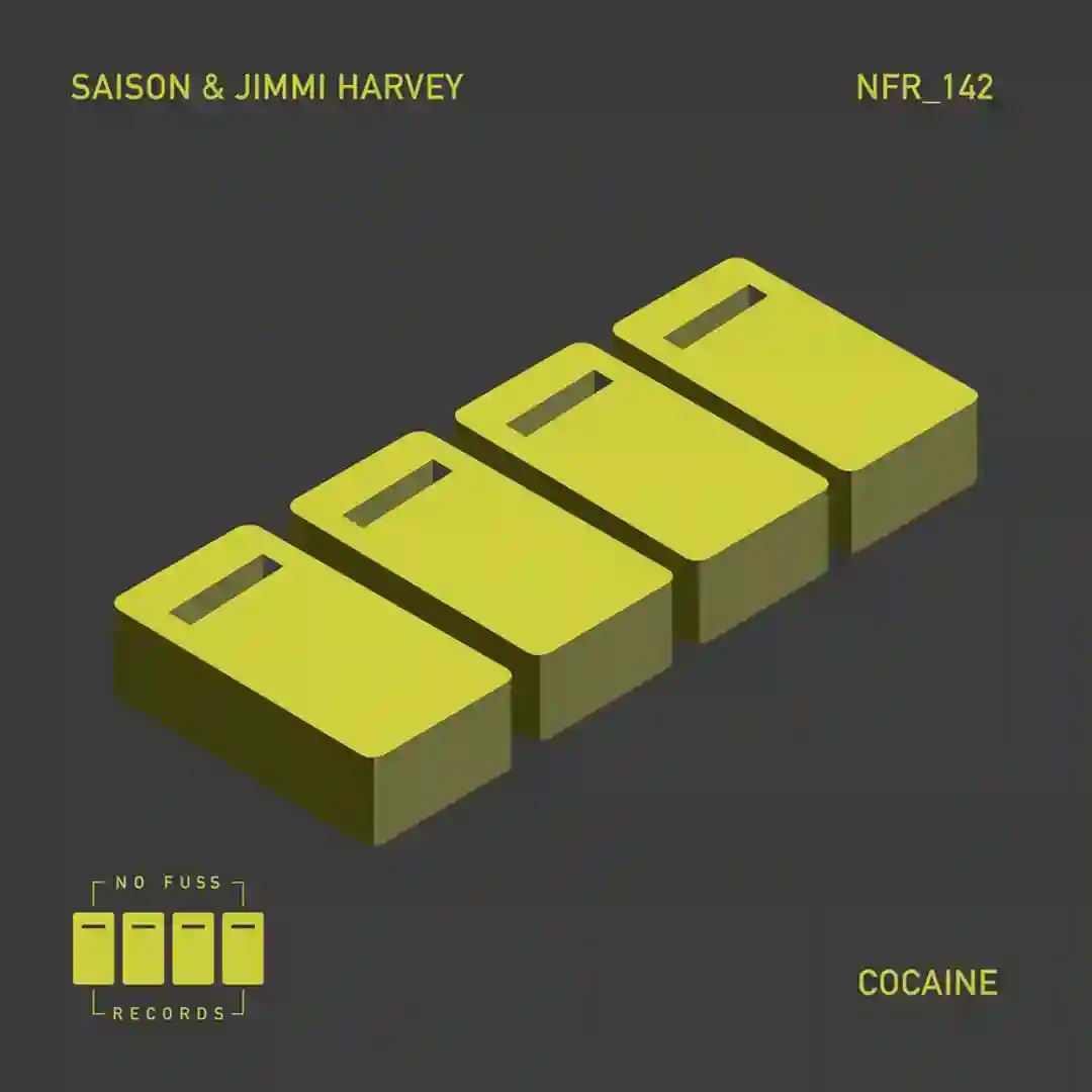 Cocaine (Extended Mix) cover