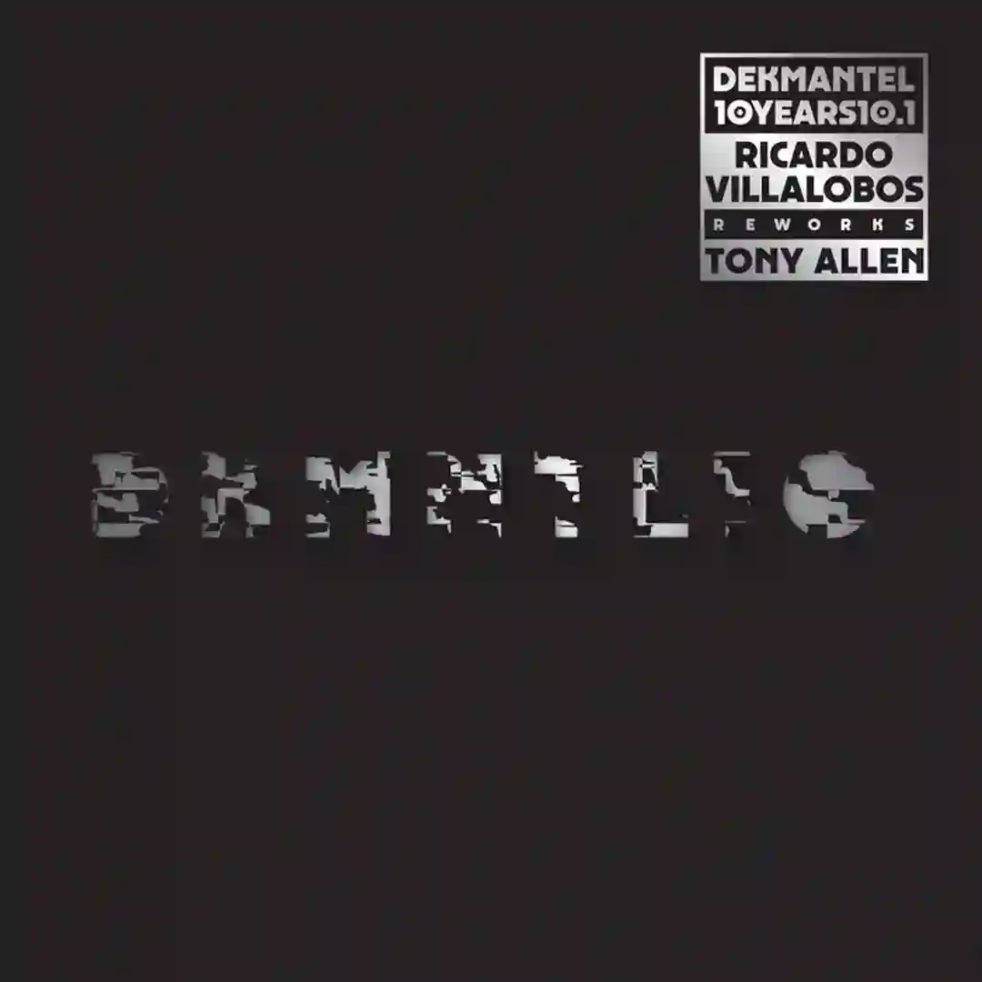 Dekmantel 10 Years 10.1 cover