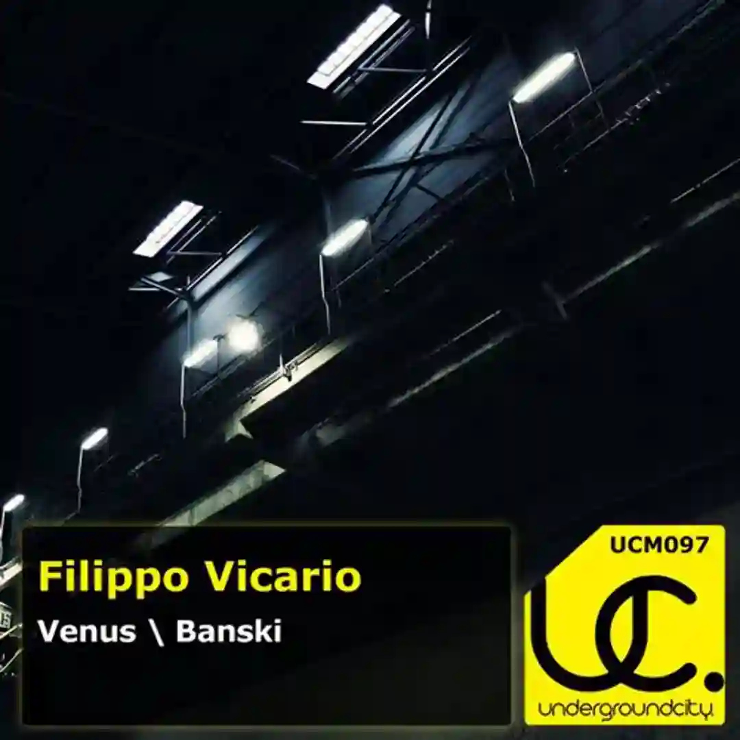 Venus / Banski cover