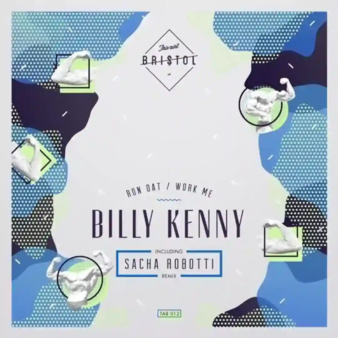 Work Me (Original Mix) cover