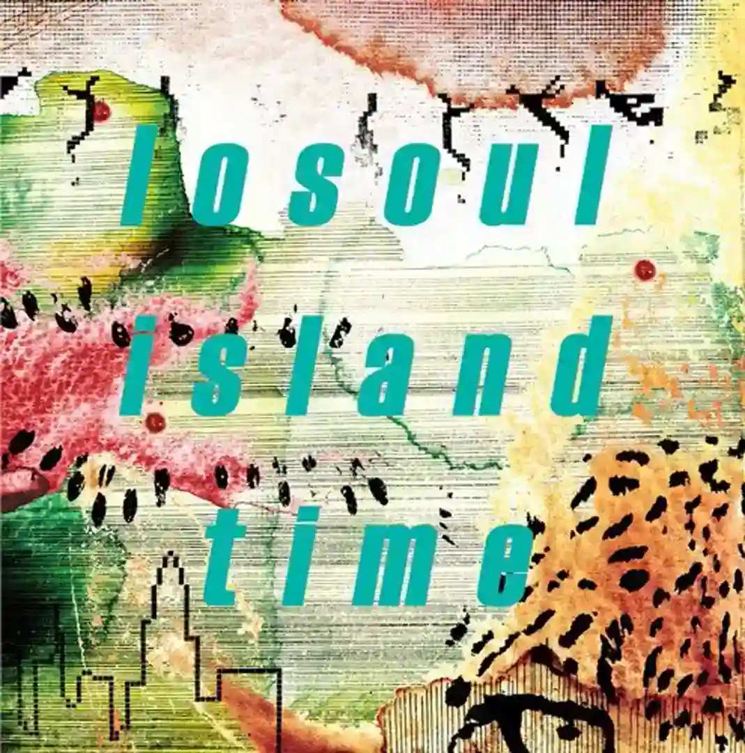 Island Time cover