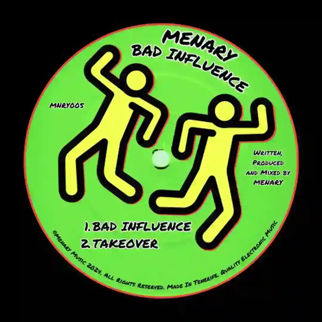 Bad Influence cover