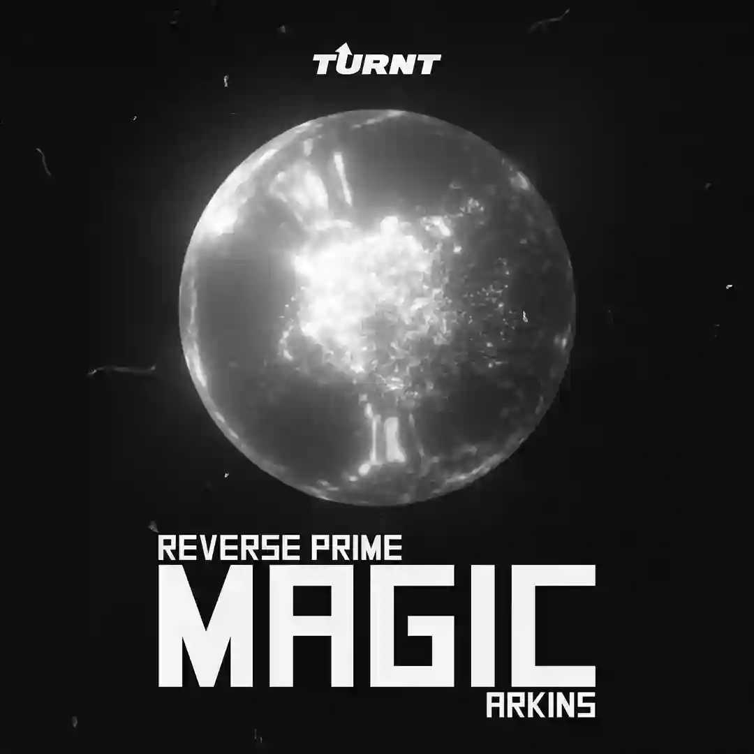 Magic (Extended Mix) cover