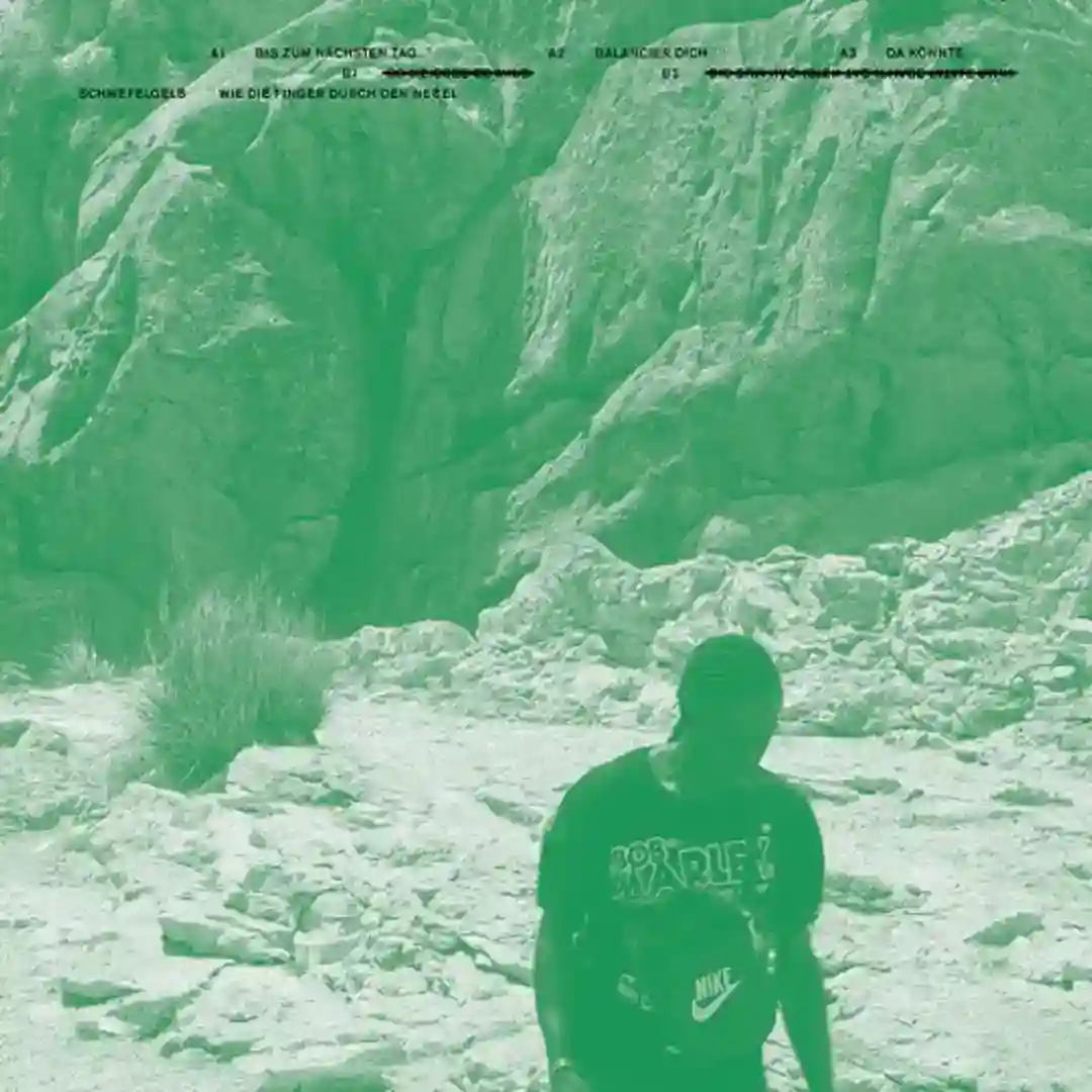 Da Könnte cover