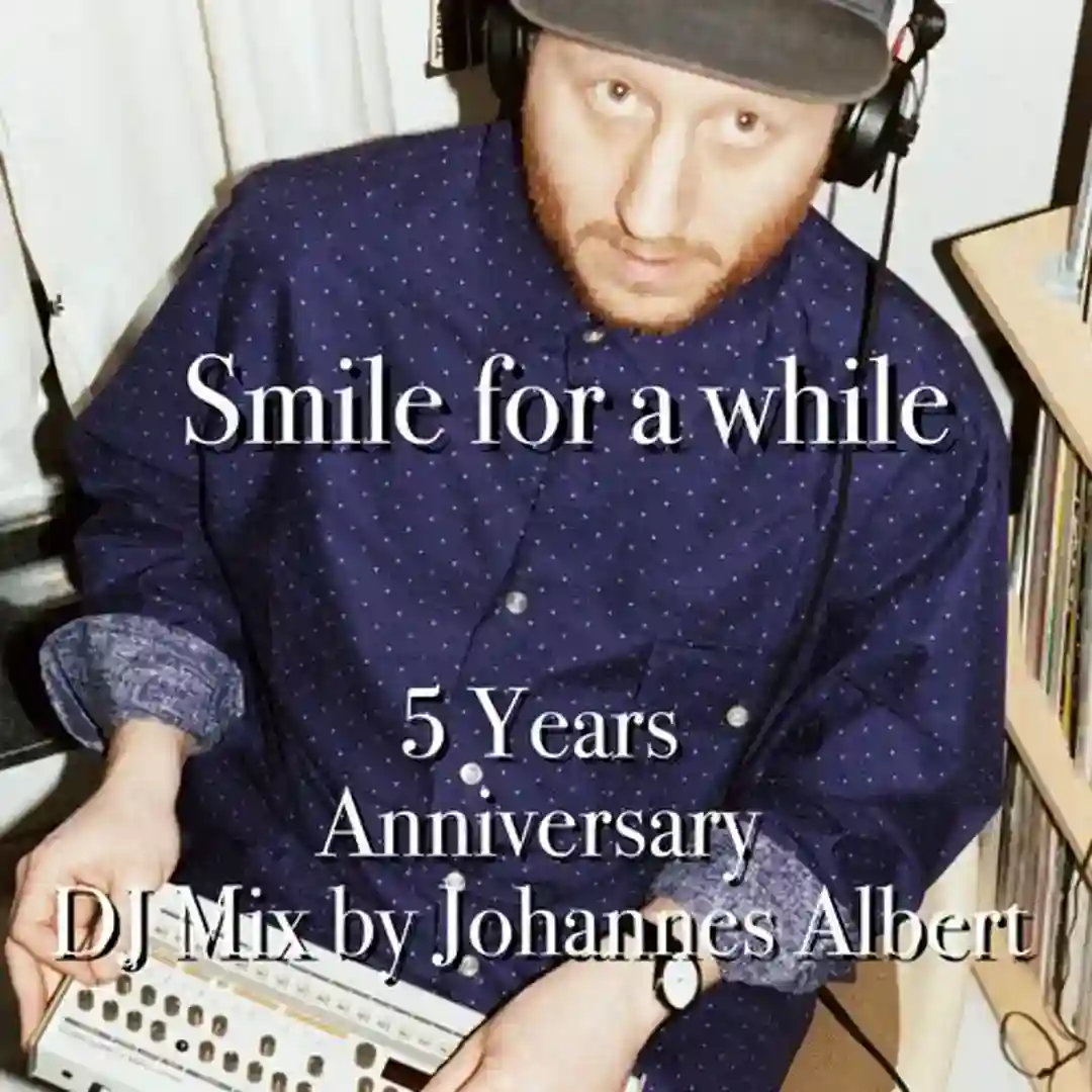 5 Years Smile for a while (Original Mix) cover
