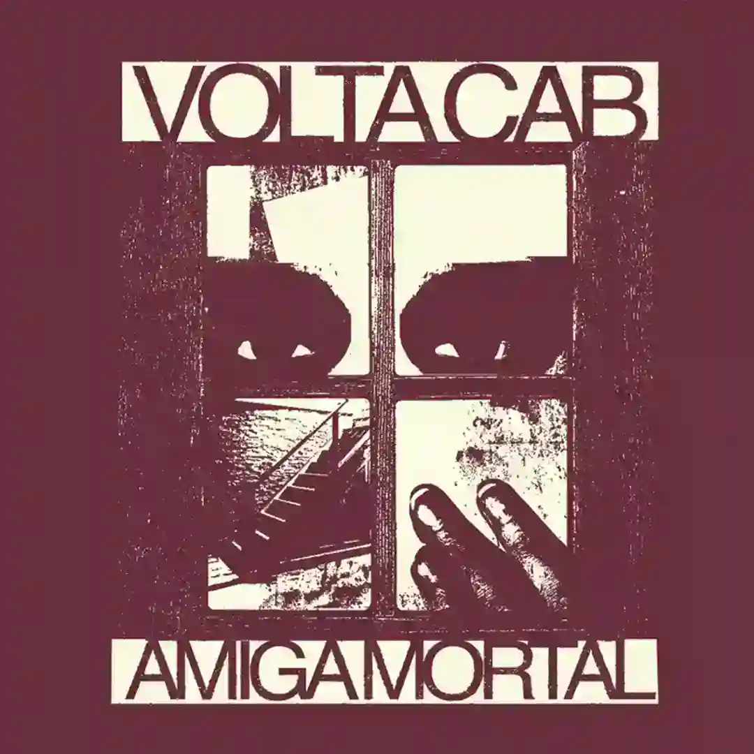 Amiga Mortal (Fabrizio Mammarella Remix) cover