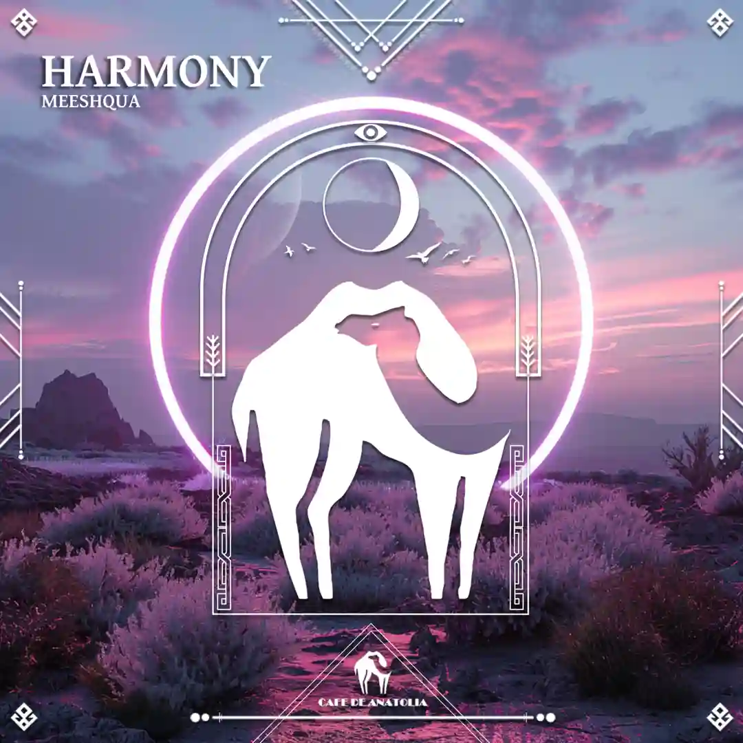 Harmony (Original Mix) cover