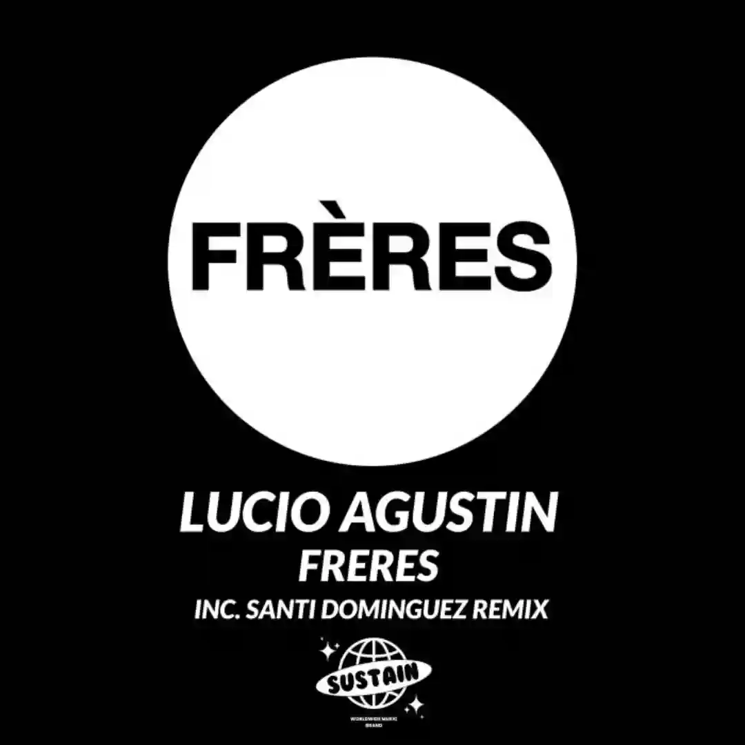 Freres (Santi Dominguez) cover