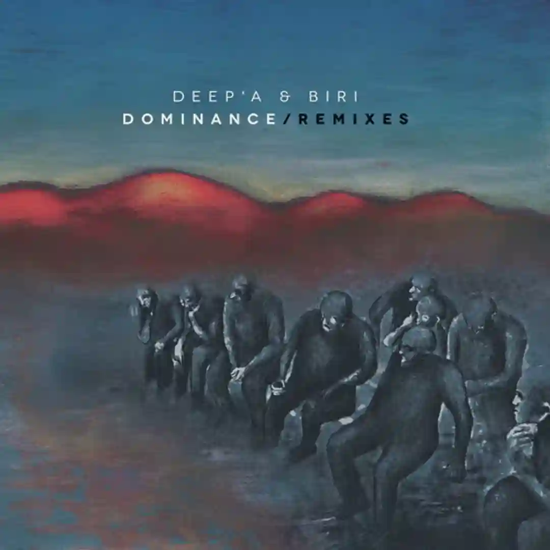 Dominance Remixes cover