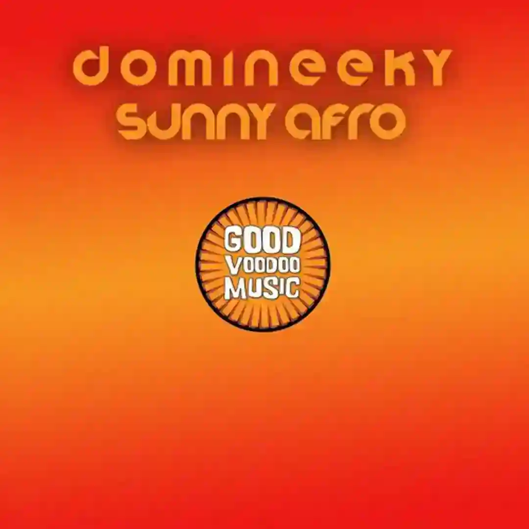 Sunny Afro (Domineeky Percussion Dub) cover