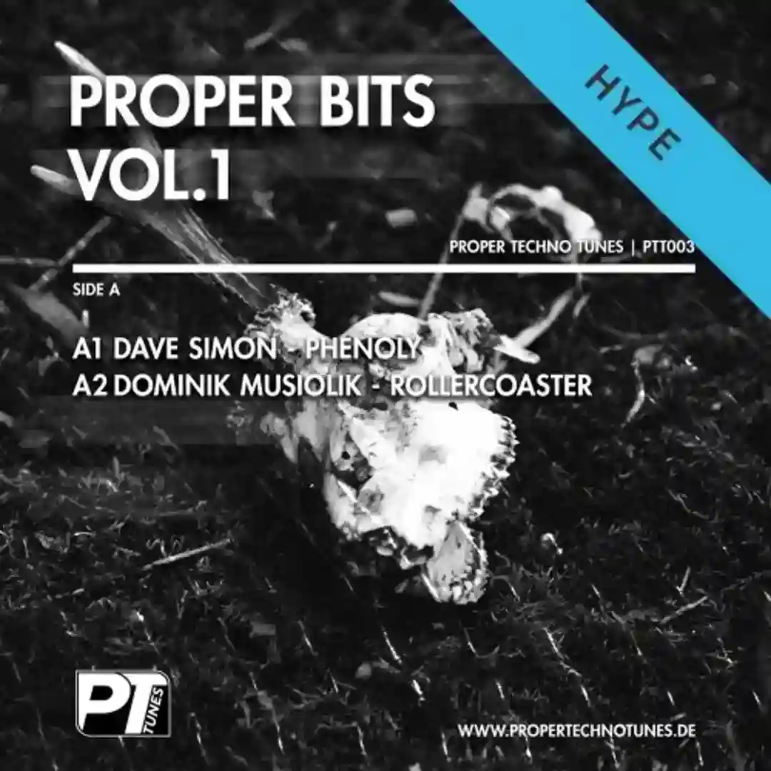 Blast (Original Mix) cover