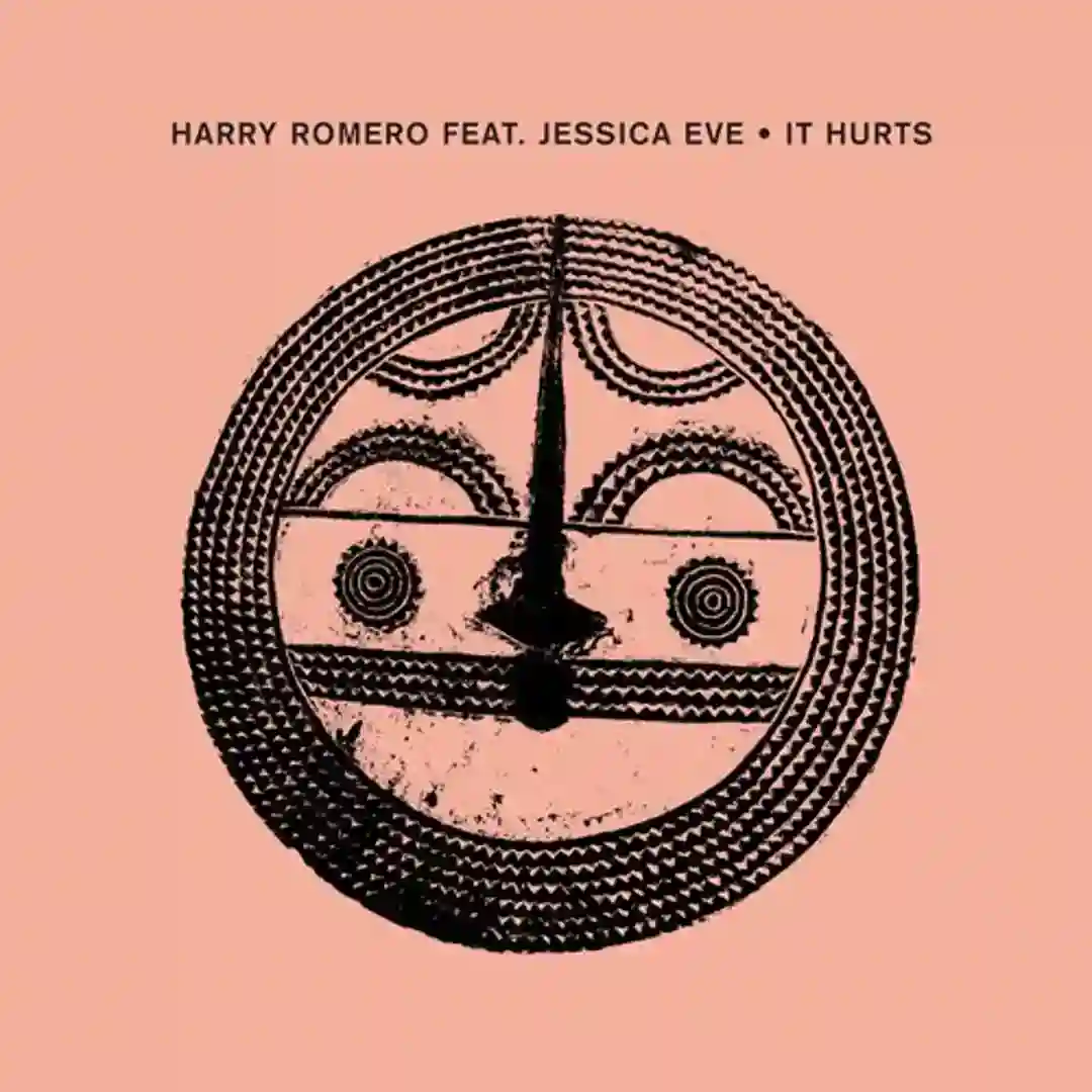 It Hurts feat. Jessica Eve (Rodriguez Jr. Remix) cover