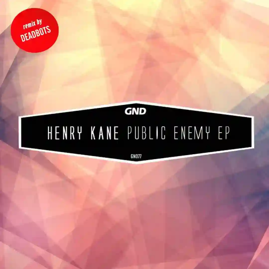 Public Enemy Ep cover