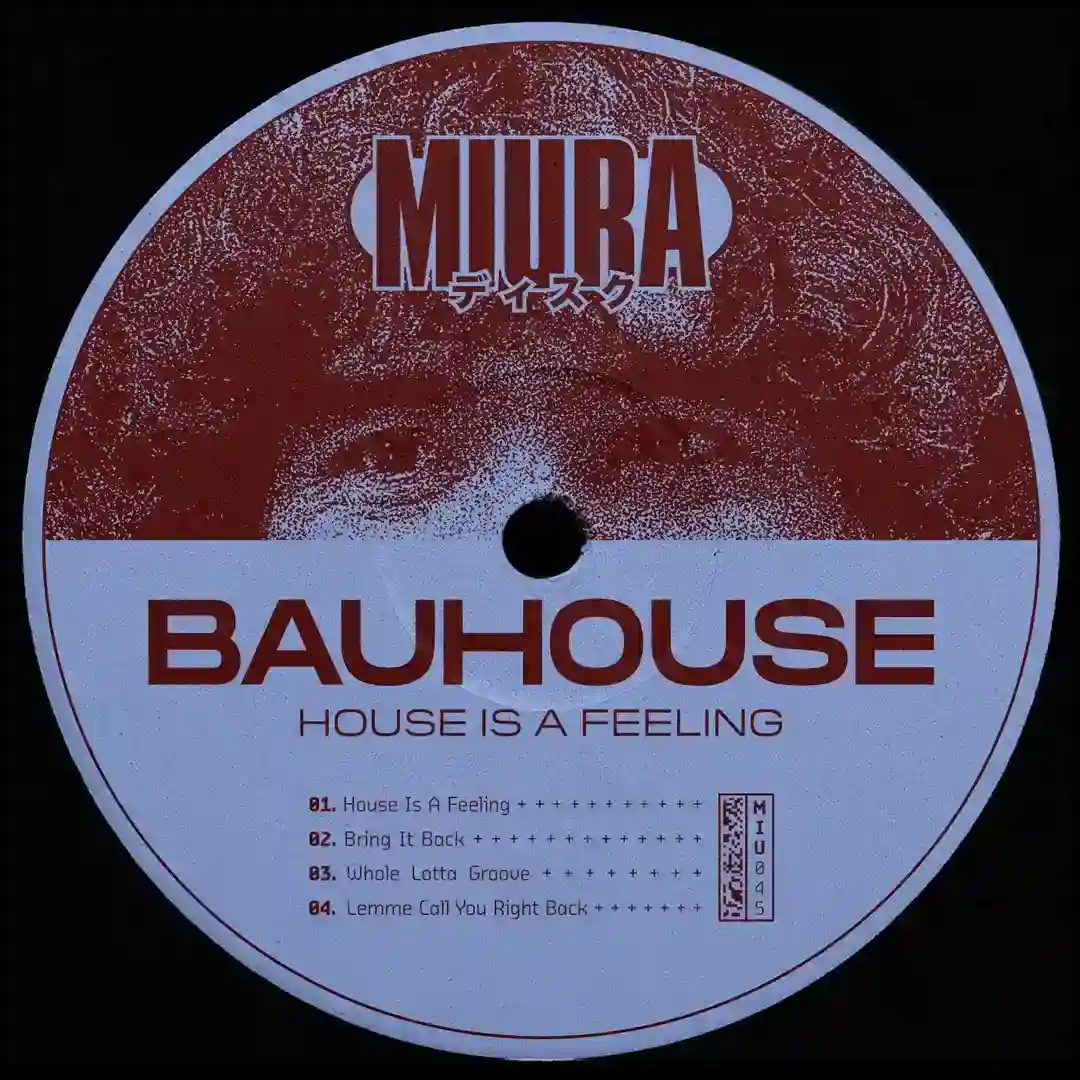 House Is A Feeling cover