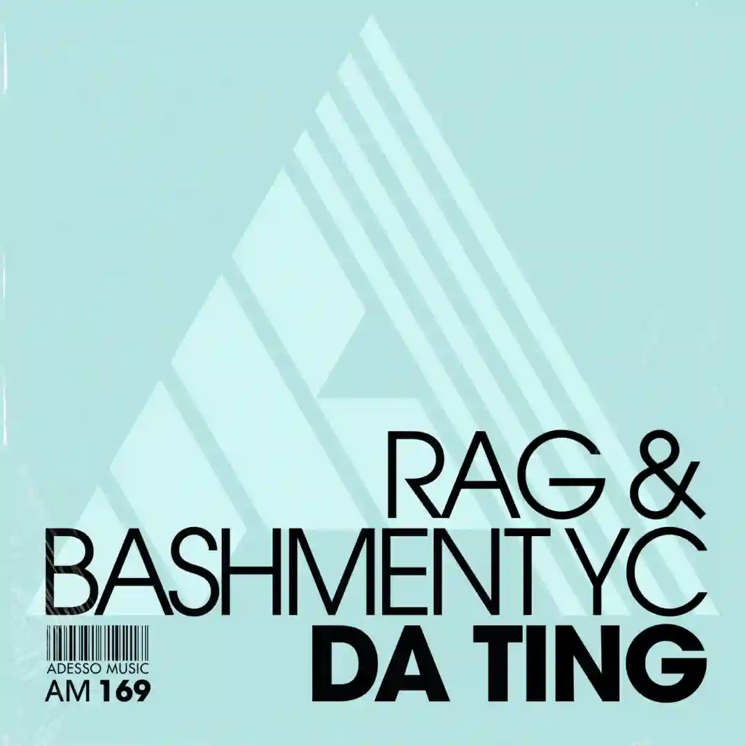 DA TING (Extended Mix) cover