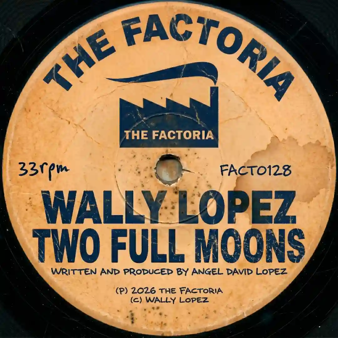 Two Full Moons cover