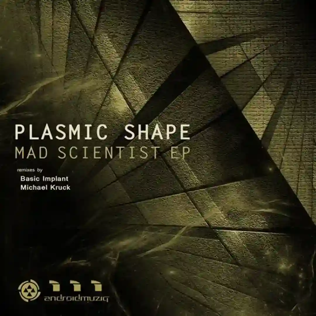Mad Scientist cover