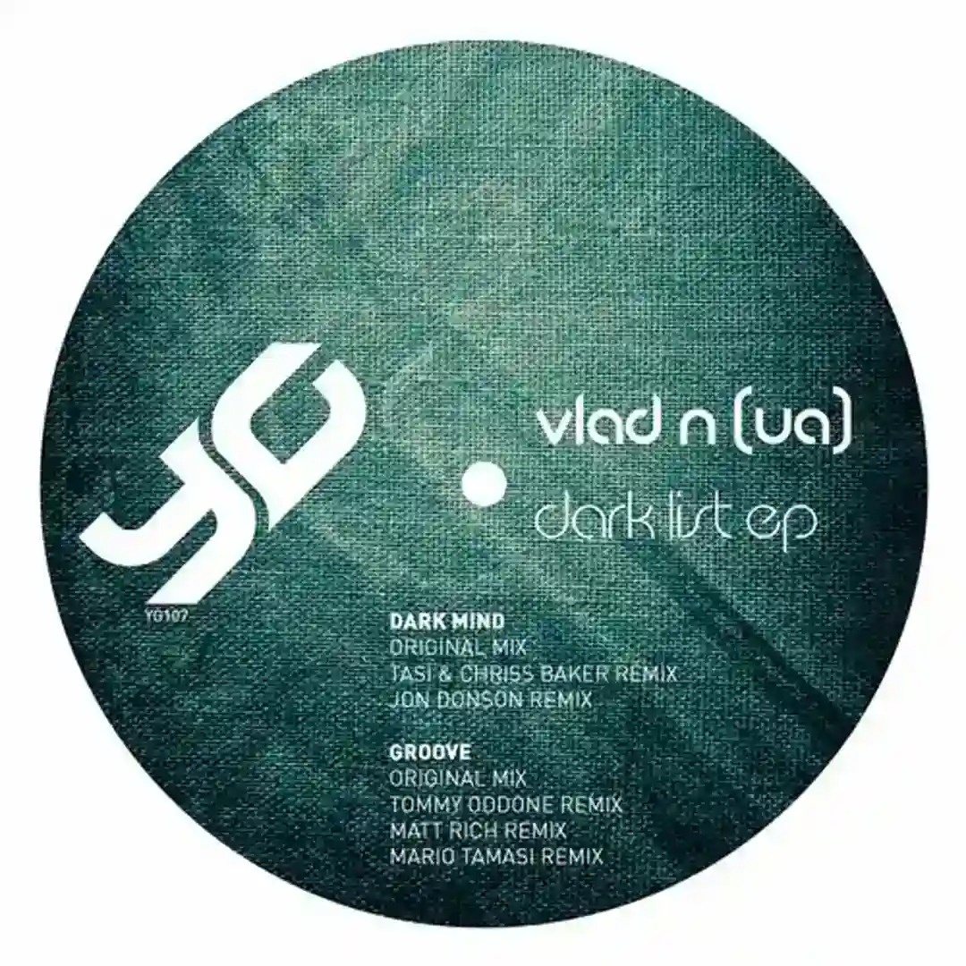 Groove (Original Mix) cover