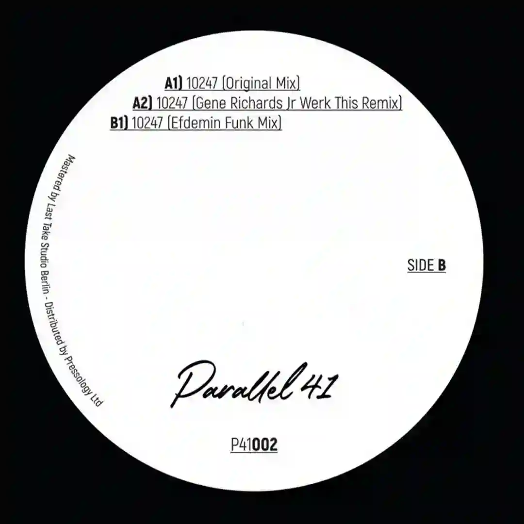 10247 EP cover