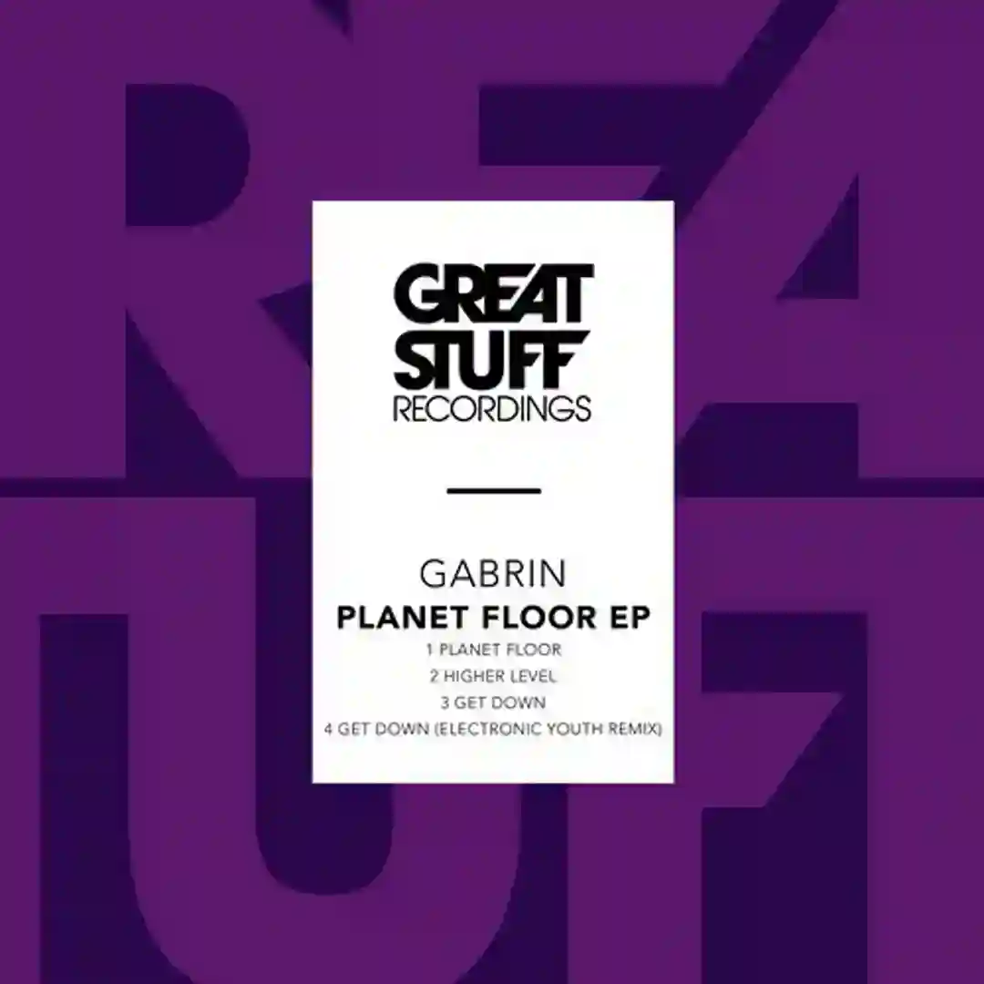 Planet Floor EP cover