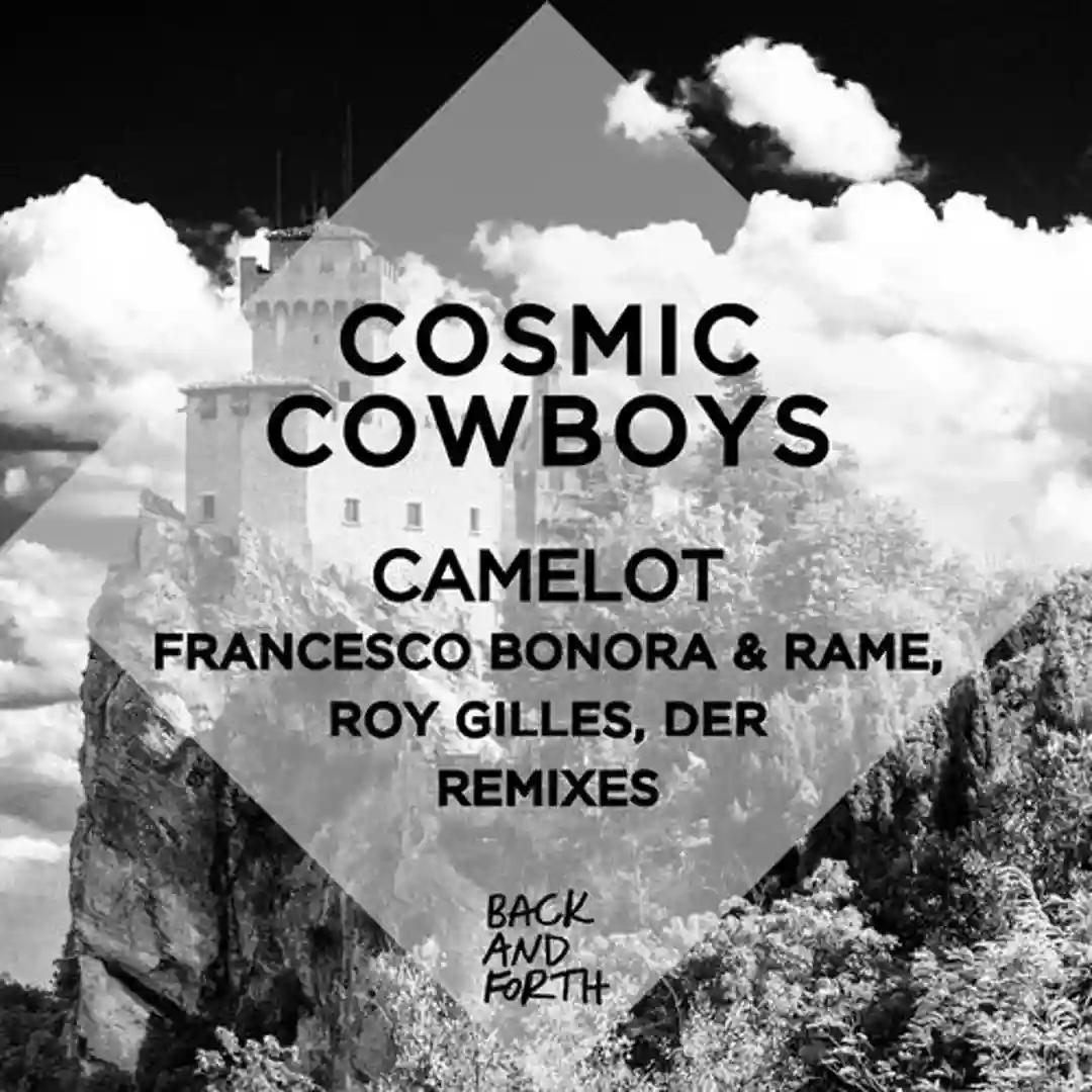 Camelot (Roy Gilles Altered Space Mix) cover