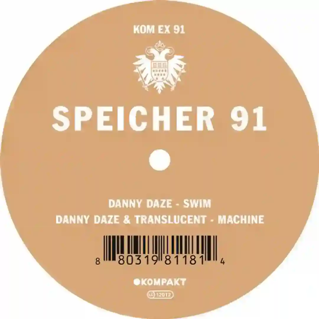 Speicher 91 cover