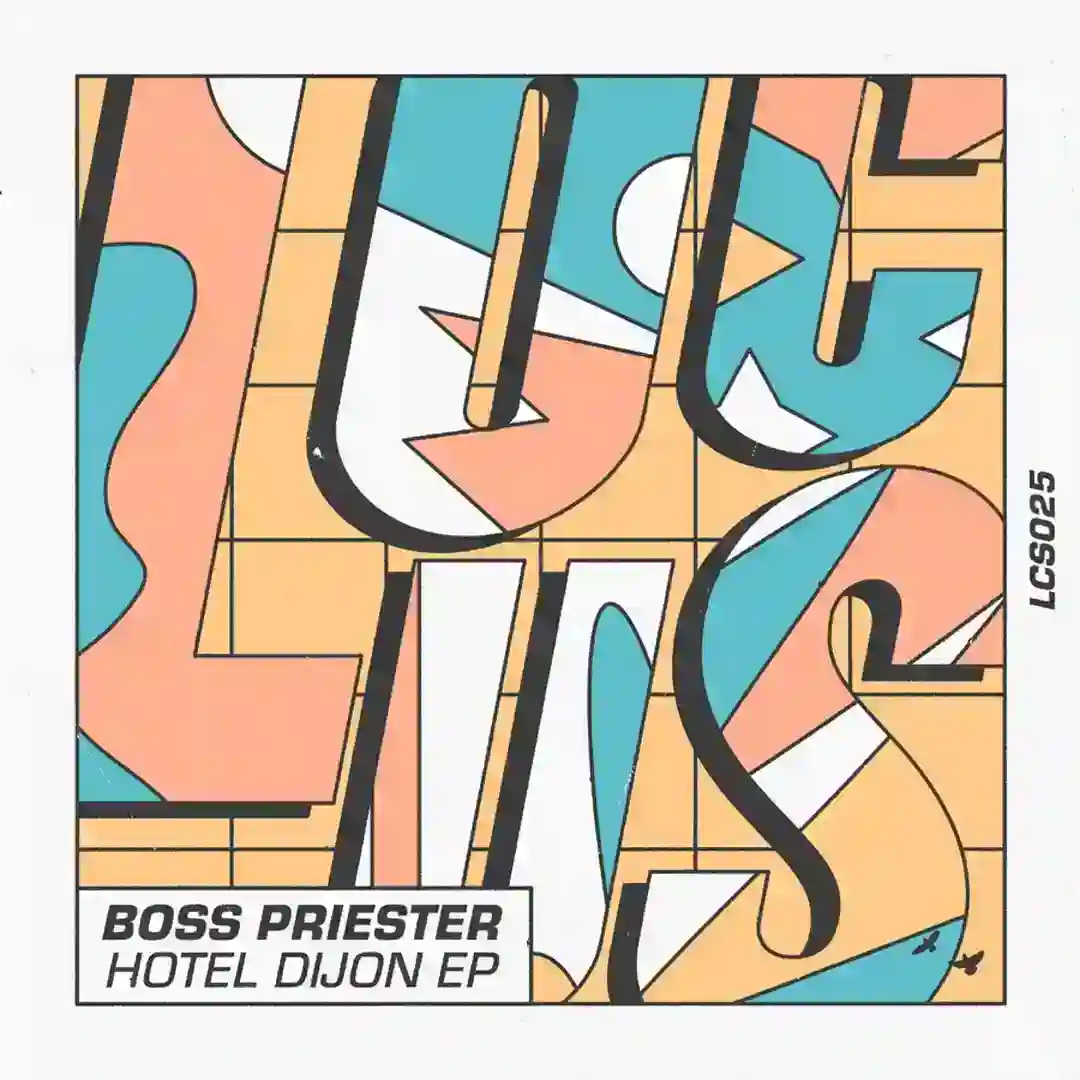 Hotel Dijon EP cover