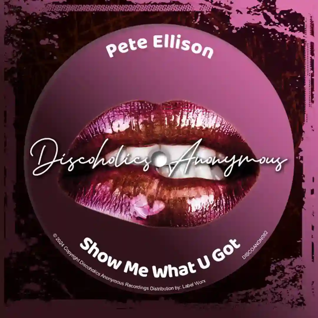 Show Me What U Got cover