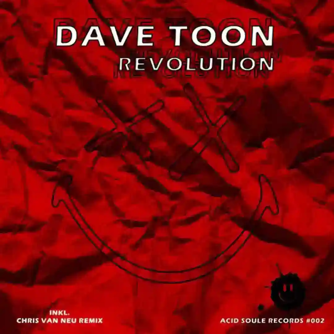 Revolution (Chris van Neu Remix) cover