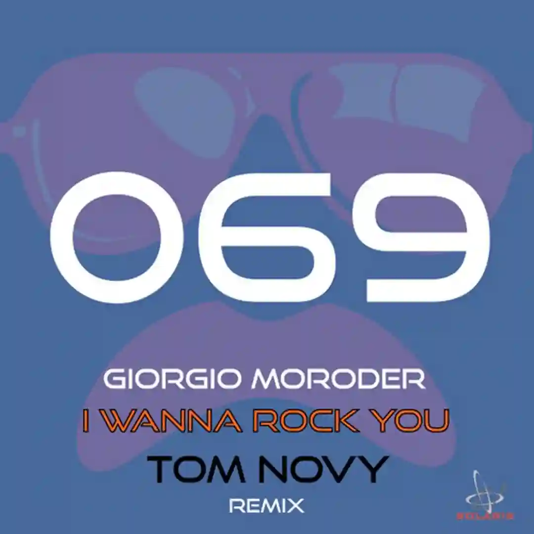 I Wanna Rock You (Tom Novy Instrumental Remix) cover