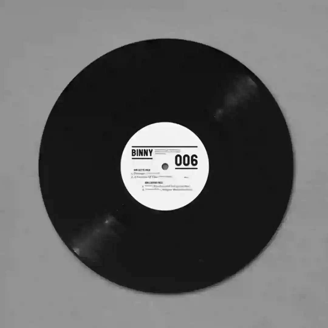 Nycthemere EP cover