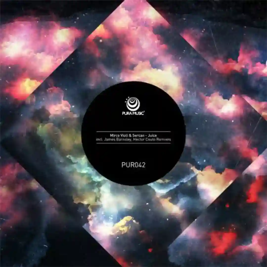 Juice PUR042 cover
