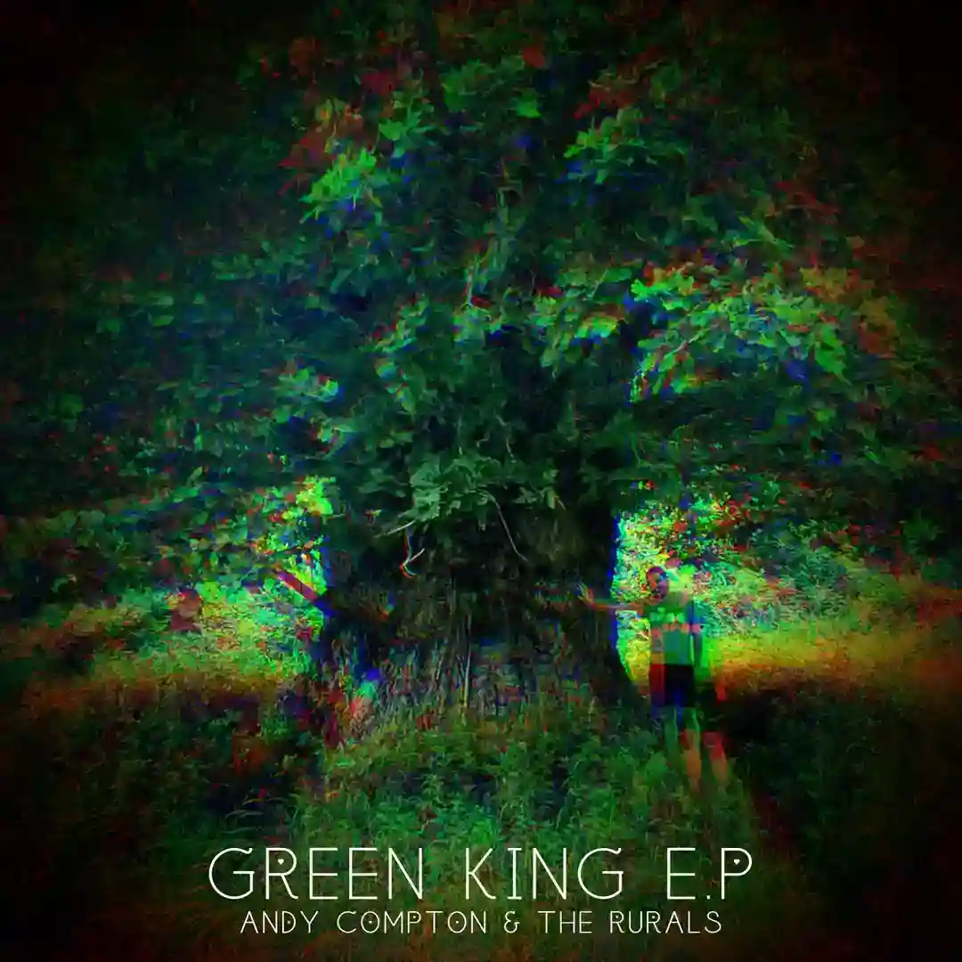 Green King EP cover