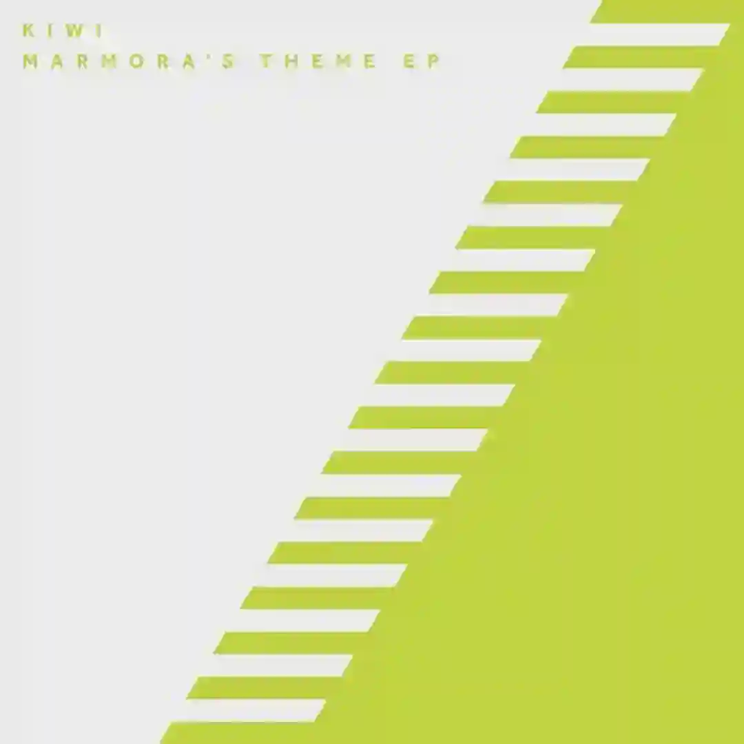 Marmora's Theme EP cover
