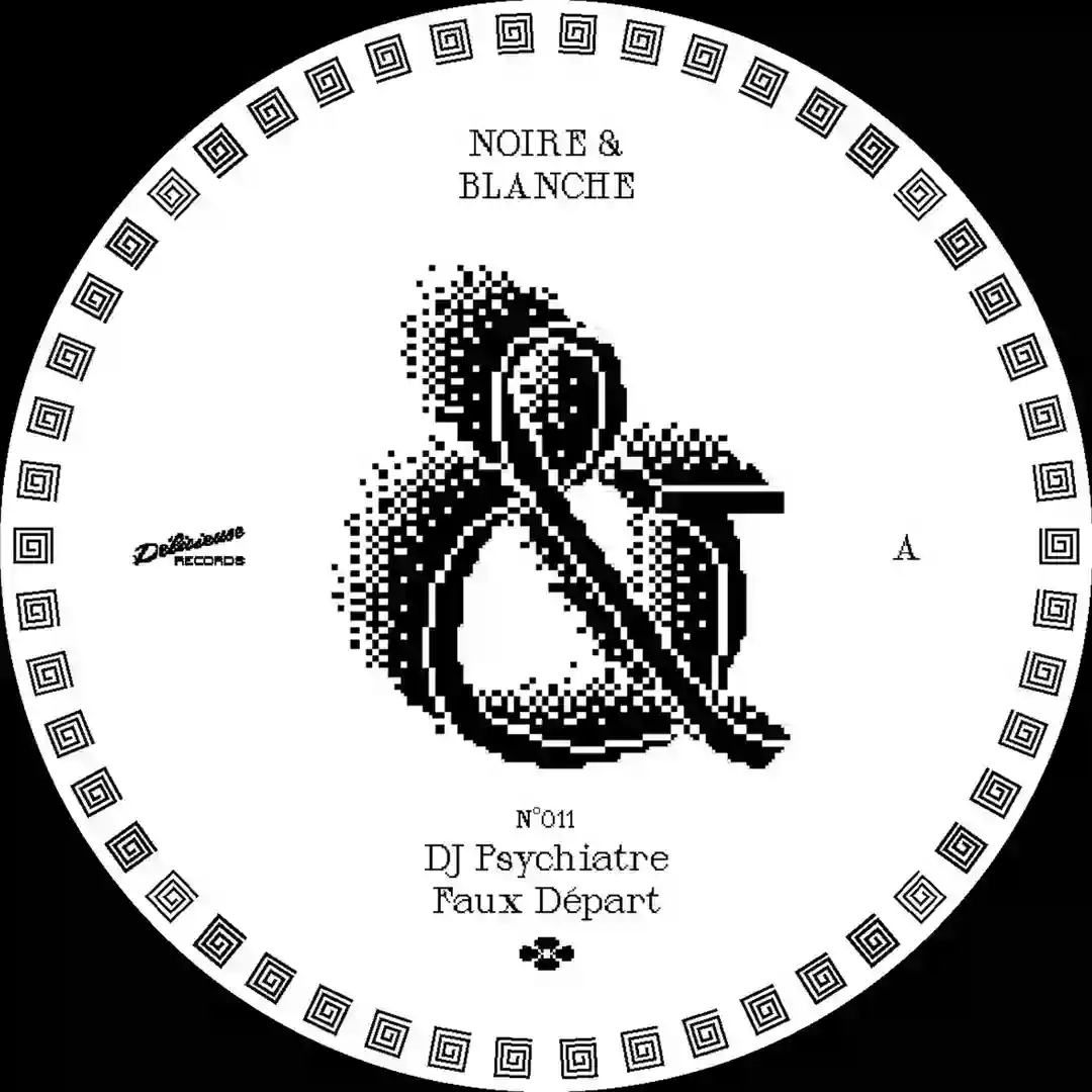 Faux Départ cover