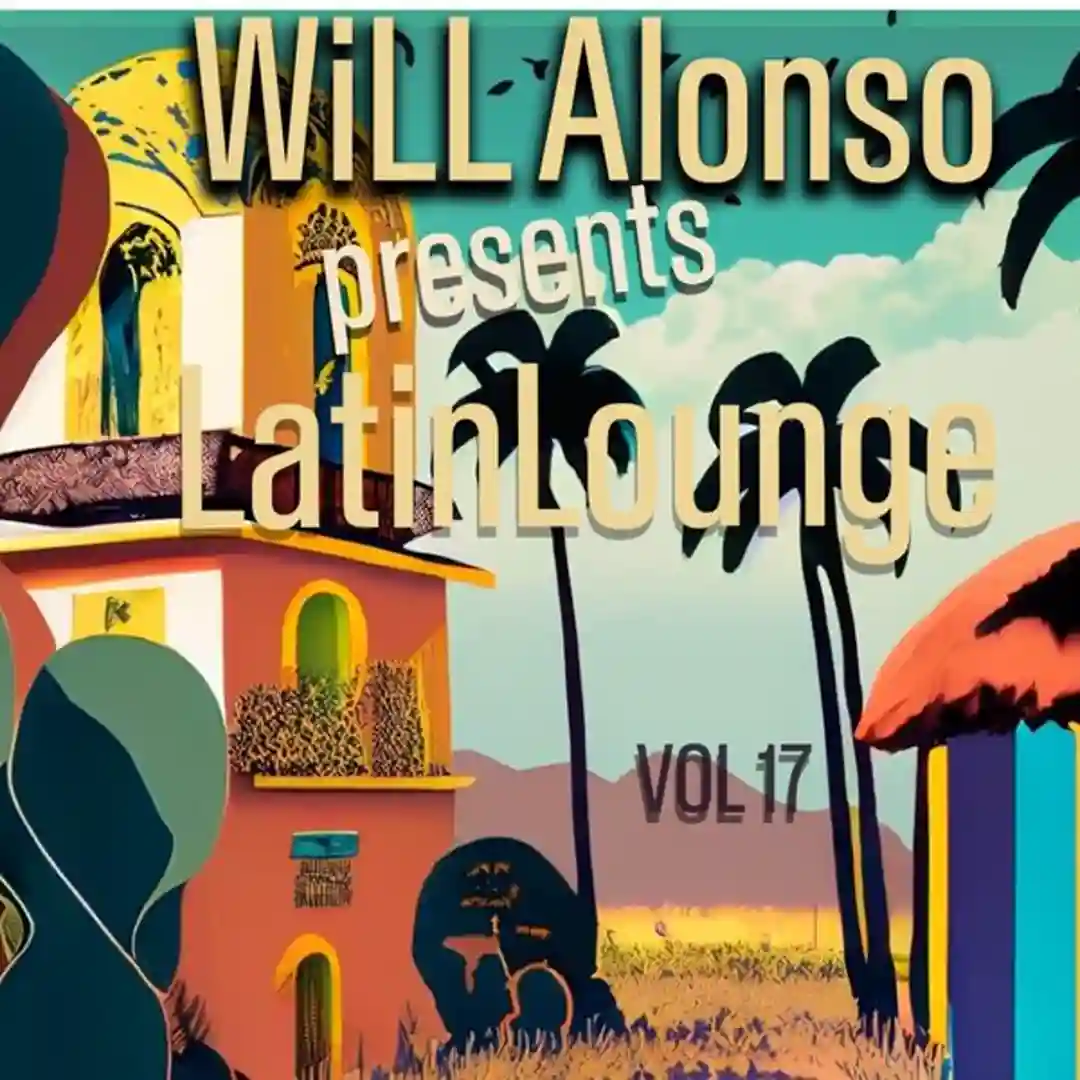 Latin Lounge, Vol. 17 cover